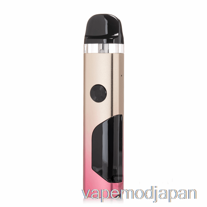 VAPE Japan フリーマックス ギャレックス プロ 25 ワット ポッド キット ピンクゴールド